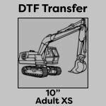 DTF Transfer 10" Thumbnail