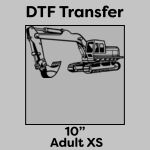 DTF Transfer 10" Thumbnail