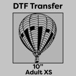 DTF Transfer 10" Thumbnail