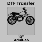 DTF Transfer 10" Thumbnail