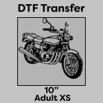 DTF Transfer 10" Thumbnail