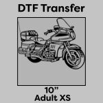 DTF Transfer 10" Thumbnail