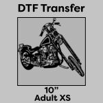 DTF Transfer 10" Thumbnail