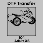 DTF Transfer 10" Thumbnail