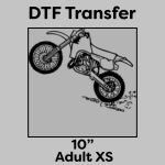 DTF Transfer 10" Thumbnail