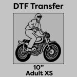 DTF Transfer 10" Thumbnail