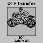 DTF Transfer 10" Thumbnail