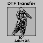 DTF Transfer 10" Thumbnail