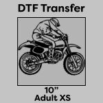 DTF Transfer 10" Thumbnail