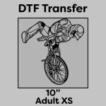 DTF Transfer 10" Thumbnail