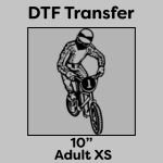 DTF Transfer 10" Thumbnail