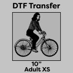 DTF Transfer 10" Thumbnail