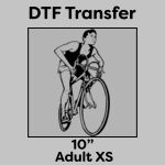 DTF Transfer 10" Thumbnail