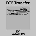DTF Transfer 10" Thumbnail