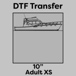 DTF Transfer 10" Thumbnail