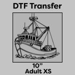 DTF Transfer 10" Thumbnail