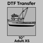 DTF Transfer 10" Thumbnail