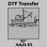 DTF Transfer 10" Thumbnail