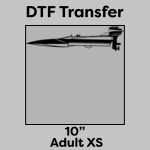 DTF Transfer 10" Thumbnail