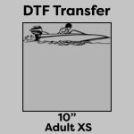 DTF Transfer 10" Thumbnail