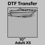 DTF Transfer 10" Thumbnail