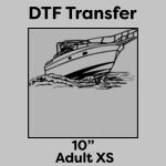 DTF Transfer 10" Thumbnail
