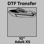 DTF Transfer 10" Thumbnail