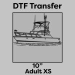 DTF Transfer 10" Thumbnail