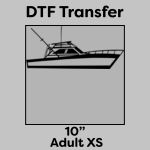 DTF Transfer 10" Thumbnail