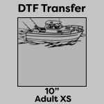 DTF Transfer 10" Thumbnail