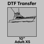 DTF Transfer 10" Thumbnail