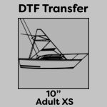 DTF Transfer 10" Thumbnail
