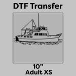 DTF Transfer 10" Thumbnail