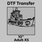 DTF Transfer 10" Thumbnail
