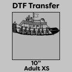 DTF Transfer 10" Thumbnail