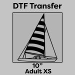 DTF Transfer 10" Thumbnail