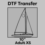 DTF Transfer 10" Thumbnail