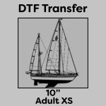DTF Transfer 10" Thumbnail