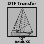 DTF Transfer 10" Thumbnail