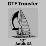 DTF Transfer 10" Thumbnail