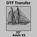 DTF Transfer 10" Thumbnail