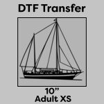 DTF Transfer 10" Thumbnail