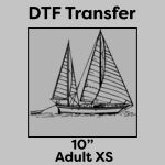 DTF Transfer 10" Thumbnail