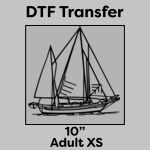 DTF Transfer 10" Thumbnail