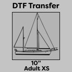 DTF Transfer 10" Thumbnail