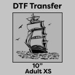 DTF Transfer 10" Thumbnail