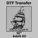 DTF Transfer 10" Thumbnail