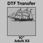 DTF Transfer 10" Thumbnail