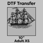 DTF Transfer 10" Thumbnail