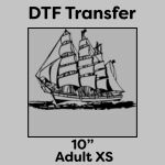 DTF Transfer 10" Thumbnail